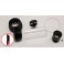 Bassin de jardin : Combi Clear 2000-4000 service quartz kit complet (pour bouton rouge), Gaine quartz