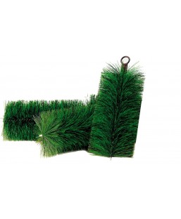 Bassin de jardin : KOI PRO 15X30 CM BROSSE DE FILTRE (lot de 3), Support mécanique