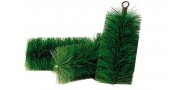 Bassin de jardin : KOI PRO 20X25 CM BROSSE DE FILTRE (lot de 3), Support mécanique