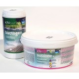 Bassin de jardin : Bactogen 40000 + biobooster 40000, Traitement Aquatic Science