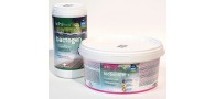 Bassin de jardin : Bactogen 40000 + biobooster 40000, Traitement Aquatic Science