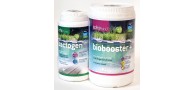 Bassin de jardin : Bactogen + Biobooster 12000, Traitement Aquatic Science