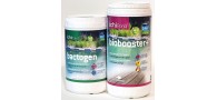 Bassin de jardin : Bactogen 24000 + biobooster 24000, Traitement Aquatic Science