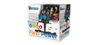 Bassin de jardin : FLEXI POWER RALLONGE 4 PRISES 5 MTR, Multi-prises