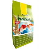 Bassin de jardin : TETRA POND STICK 40L en sticks, Nourriture TETRA POND