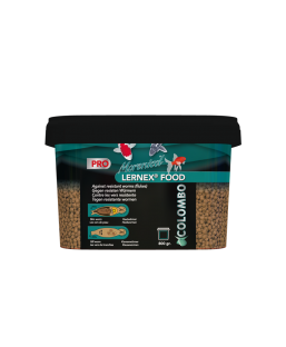 Bassin de jardin : Aliment médical Lernex FOOD PRO 2500ml, Traitements Colombo