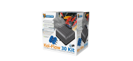 Bassin de jardin : KIT COMPLET Koi-Flow 30 (1800L/H), Pompe à air bassin