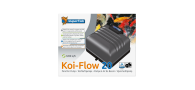 Bassin de jardin : POMPE A AIR SF KOI FLOW 20 (1200L/H), Pompe à air bassin