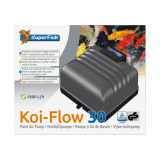 Bassin de jardin : POMPE A AIR SF KOI FLOW 30 (1800L/H), Pompe à air bassin