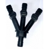 Bassin de jardin : Raccord réglable 3 directions 19mm, Fin de série