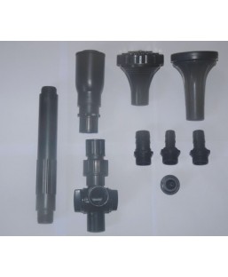 Bassin de jardin : Jet kit élimax 4000-6000-9000, Divers