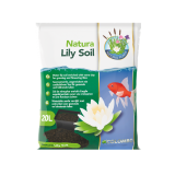 Bassin de jardin : TERREAU NÉNUPHARS LILY NATURA 20L, Paniers/Produits plantes