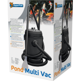 Bassin de jardin : ASPIRATEUR BASSIN POND MULTI VAC SUPERFISH, Aspirateurs