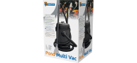 Bassin de jardin : ASPIRATEUR BASSIN POND MULTI VAC SUPERFISH, Aspirateurs