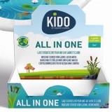 Bassin de jardin : KIDO All In One - BioActif - Galet effervescent 250g (5m3), Traitement KIDO