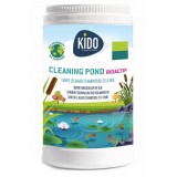 Bassin de jardin : KIDO anti-algues Cleaning Pond 500g- BioActif (10m2), Traitement KIDO