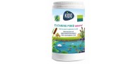 Bassin de jardin : KIDO anti-algues Cleaning Pond 500g- BioActif (10m2), Traitement KIDO