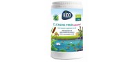 Bassin de jardin : KIDO anti-algues Cleaning Pond 1kg- BioActif (20m2), Traitement KIDO