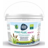 Bassin de jardin : KIDO Bactéries Pond Pearl 1000 ml- BioActif (30m3), Bactéries