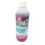 Bassin de jardin : BIO-CLEAR eaux troubles 500ml, Traitement Aquatic Science