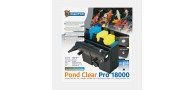 Bassin de jardin : Kit complet pondclear 18000 (filtre-pompe-uv), Kit Superfish