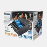 Bassin de jardin : KIT COMPLET PONDCLEAR 36000 (FILTRE-POMPE-UV), Kit Superfish