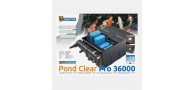 Bassin de jardin : KIT COMPLET PONDCLEAR 36000 (FILTRE-POMPE-UV), Kit Superfish