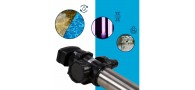 Bassin de jardin : AQUAFORTE ACIER INOX SUV-718 UV-C 18W, UV pour bassin de 0 à 30 W