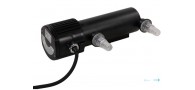 Bassin de jardin : AQUAFORTE PLASTIQUE GUV-207-UV-C 7W, UV pour bassin de 0 à 30 W