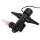 Bassin de jardin : AQUAFORTE PLASTIQUE GUV-209-UV-C 9W, UV pour bassin de 0 à 30 W