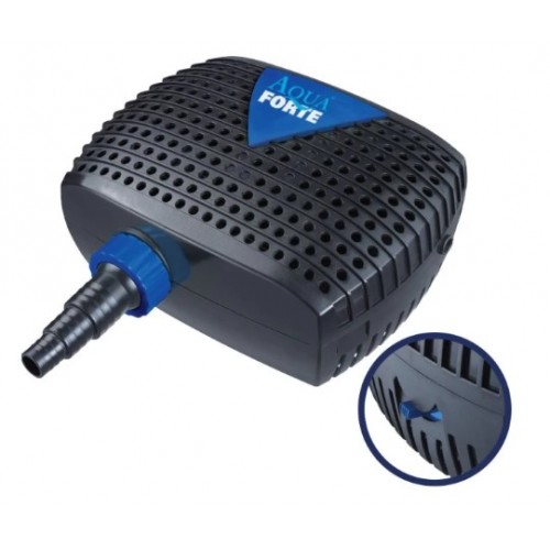 Bassin de jardin : Pompe électronique GP-3000 AQUAFORTE (3000L/H), Pompes Aqua Forte