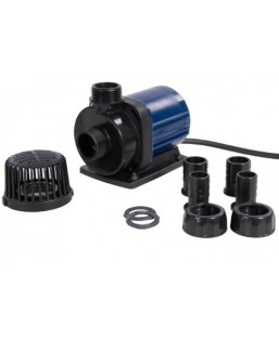 Bassin de jardin : Pompe électronique DM-E 3000 Aquaforte (3200 L/H), Pompes Aqua Forte