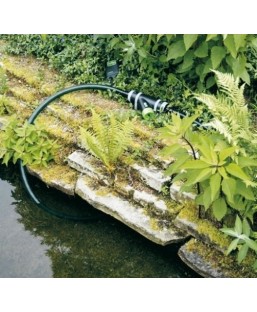 Bassin de jardin : I tronic 05, Fin de série