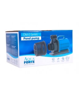 Bassin de jardin : Pompe électronique DM-E 3000 Aquaforte (3200 L/H), Pompes Aqua Forte