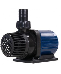 Bassin de jardin : Pompe électronique DM-E 3000 Aquaforte (3200 L/H), Pompes Aqua Forte