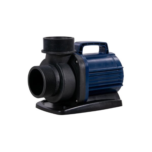 Aquaforte dm 10.000 Basse Tension 12 Volts 85 Watts Pompe de Bassin, Débit 10 m3 par Heure, Hauteur de Refoulement 5 m, Protection Automatique Contre La marche à Sec, Longueur Du Câble 10 m Aquaforte dm 10.000 Basse Tension 12 Volts 85 Watts Pompe de Bassin, Débit 10 m3 par Heure, Hauteur de Refoulement 5 m, Protection Automatique Contre La marche à Sec, Longueur Du Câble 10 m