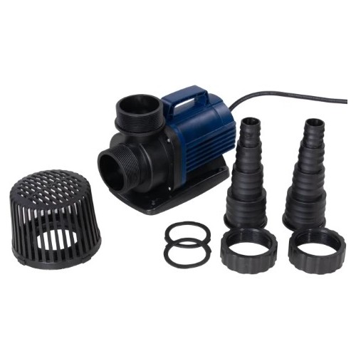 Bassin de jardin : Pompe électronique DM-E 5000 Aquaforte (5200 L/H), Pompes Aqua Forte