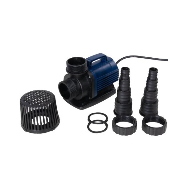 Bassin de jardin : Pompe électronique DM-E 5000 Aquaforte (5200 L/H), Pompes Aqua Forte