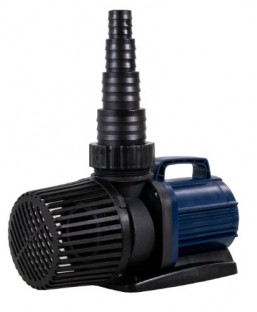 Bassin de jardin : Pompe électronique DM-E 13000 Aquaforte (13000 L/H), Pompes Aqua Forte