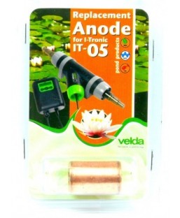 Bassin de jardin : Anode IT-05 / T-FLOW-05, Appareil anti-algues