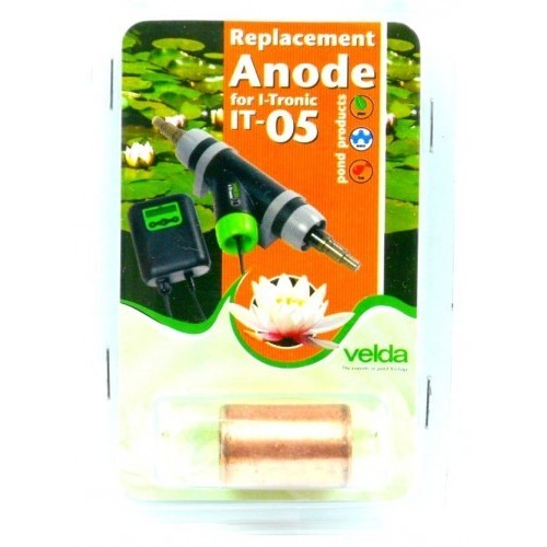 Bassin de jardin : Anode IT-05 / T-FLOW-05, Appareil anti-algues