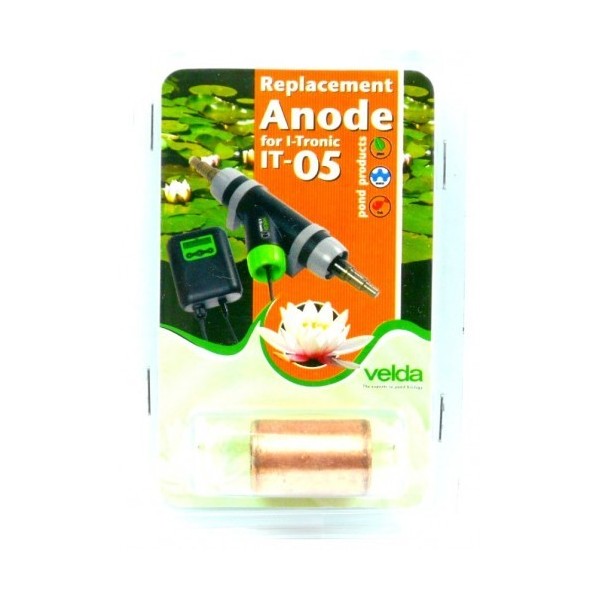 Bassin de jardin : Anode IT-05 / T-FLOW-05, Appareil anti-algues