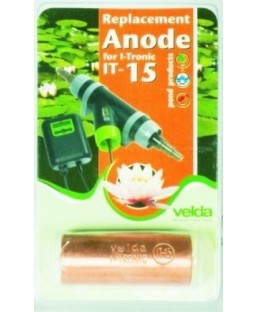 Bassin de jardin : Anode IT-15 / T-FLOW-15, Appareil anti-algues