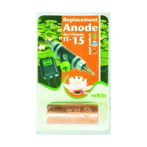 Bassin de jardin : Anode IT-15 / T-FLOW-15, Appareil anti-algues