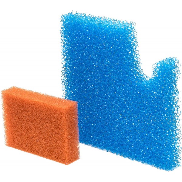 Bassin de jardin : MOUSSE FILTRAL 1500 (bleu+rouge) (OFFICIEL), Mousses OASE
