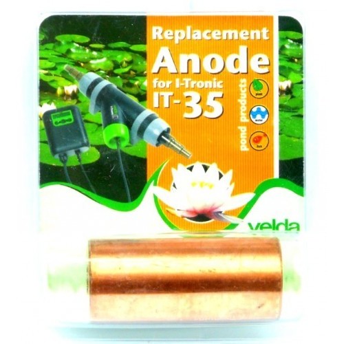 Bassin de jardin : Anode IT-35 / T-FLOW-35, Appareil anti-algues