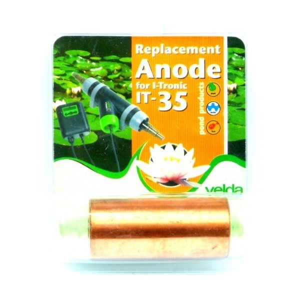 Bassin de jardin : Anode IT-35 / T-FLOW-35, Appareil anti-algues