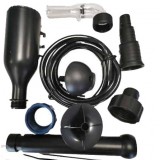 Bassin de jardin : SET ACCESSOIRE JET FILTRAL 3000/6000/9000 OASE, Pièces divers oase