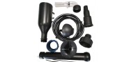 Bassin de jardin : SET ACCESSOIRE JET FILTRAL 3000/6000/9000 OASE, Pièces divers oase