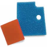 Bassin de jardin : MOUSSE FILTRAL 3000 (BLEU+ROUGE), Mousses OASE